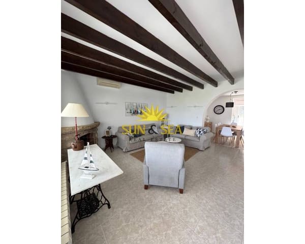 2 quarto Moradia para arrendar em Albir, Alfaz del Pi / L'Alfàs del Pi com piscina garagem - 2 350 € (Ref: 8987035)