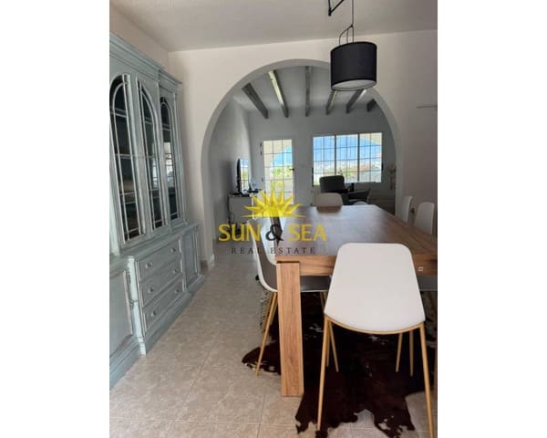 2 quarto Moradia para arrendar em Albir, Alfaz del Pi / L'Alfàs del Pi com piscina garagem - 2 350 € (Ref: 8987035)