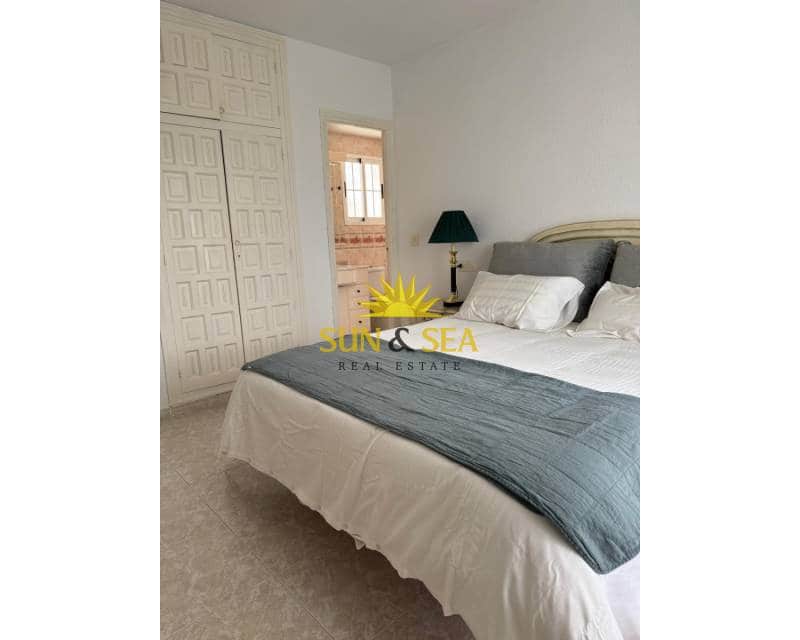 2 soveværelse Villa til leje i Albir med swimmingpool garage - € 2.350 (Ref: 8987035)