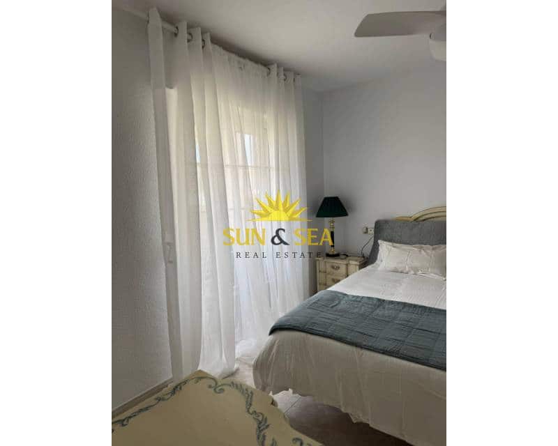 2 soveværelse Villa til leje i Albir med swimmingpool garage - € 2.350 (Ref: 8987035)
