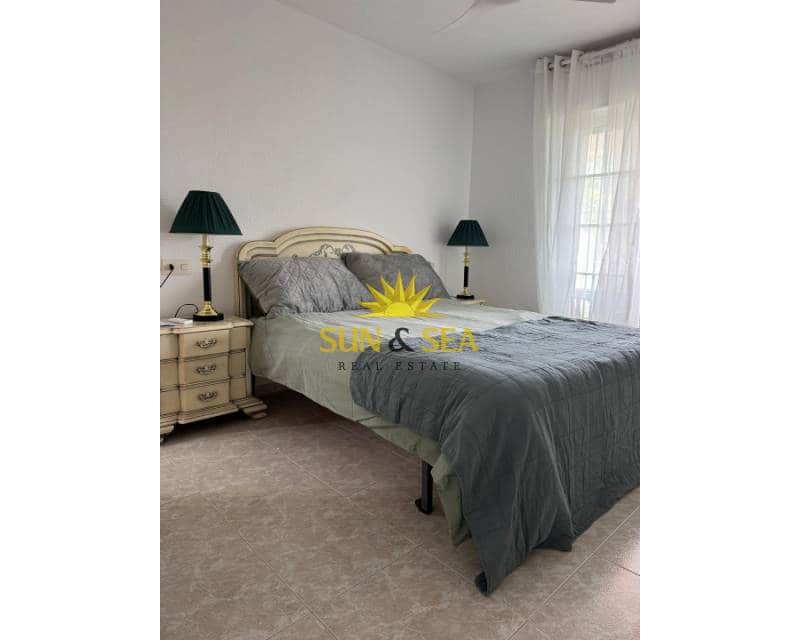 2 soveværelse Villa til leje i Albir med swimmingpool garage - € 2.350 (Ref: 8987035)