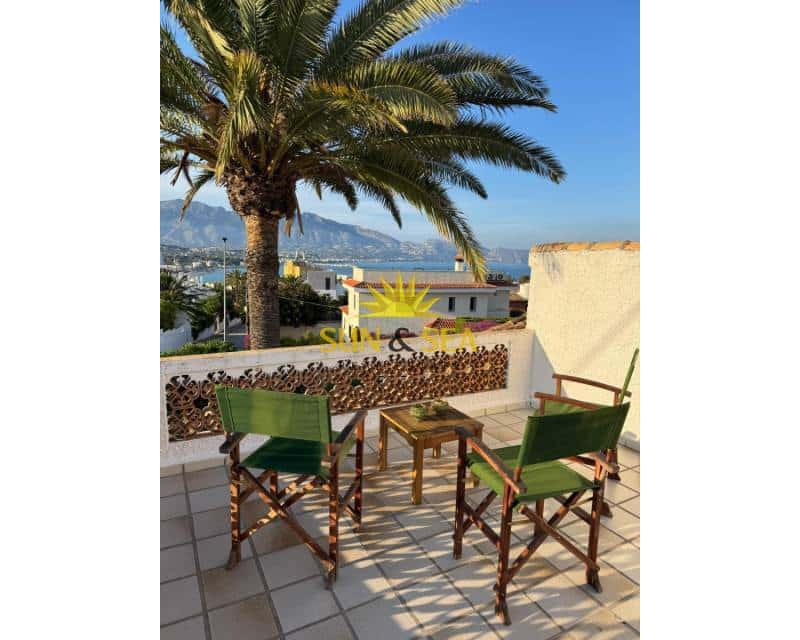 2 soveværelse Villa til leje i Albir med swimmingpool garage - € 2.350 (Ref: 8987035)