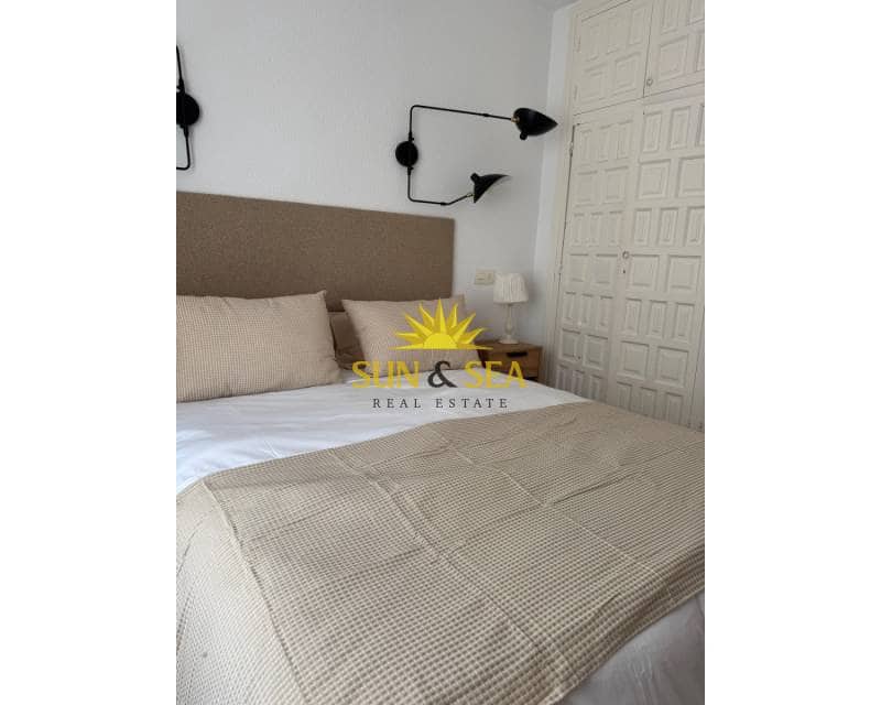 2 soveværelse Villa til leje i Albir med swimmingpool garage - € 2.350 (Ref: 8987035)