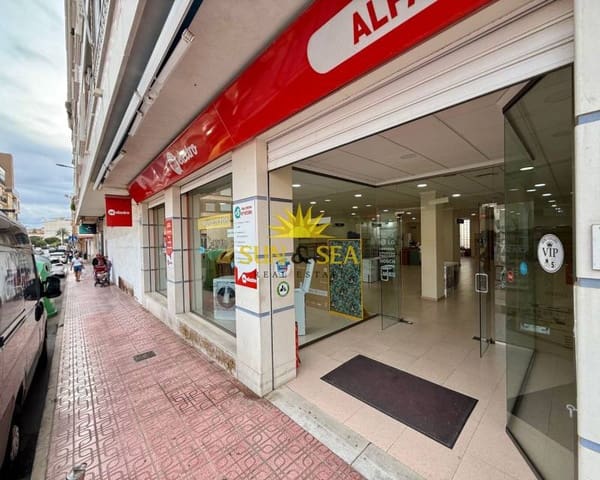 1 quarto Comercial para arrendar em Puerto Deportivo, Torrevieja - 2 500 € (Ref: 8988787)