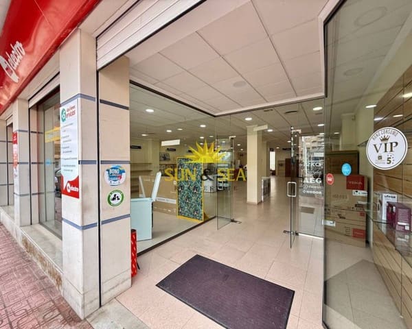 1 quarto Comercial para arrendar em Puerto Deportivo, Torrevieja - 2 500 € (Ref: 8988787)