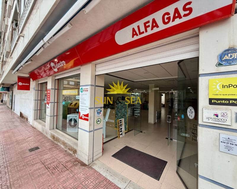 1 makuuhuone Kaupallinen vuokrattavana paikassa Torrevieja - 2 500 € (Ref: 8988787)