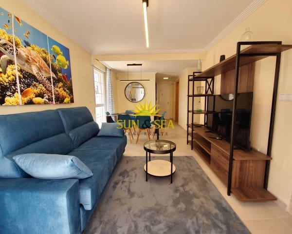 3 bedroom Villa for rent in Puerto Deportivo, Guardamar del Segura with garage - € 1,200 (Ref: 8988915)