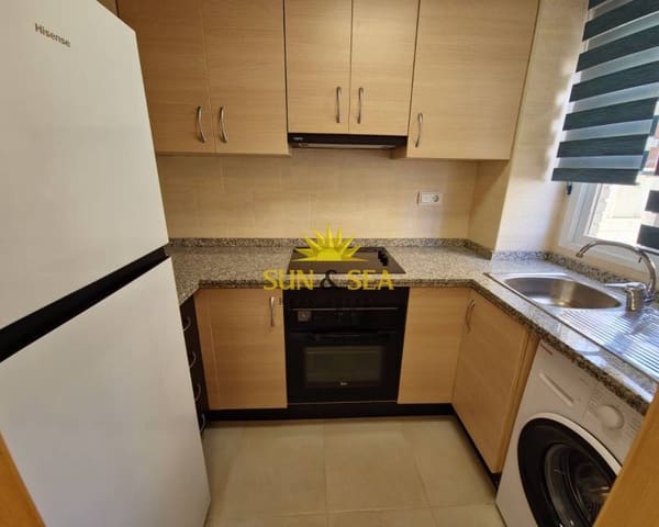 3 bedroom Villa for rent in Puerto Deportivo, Guardamar del Segura with garage - € 1,200 (Ref: 8988915)