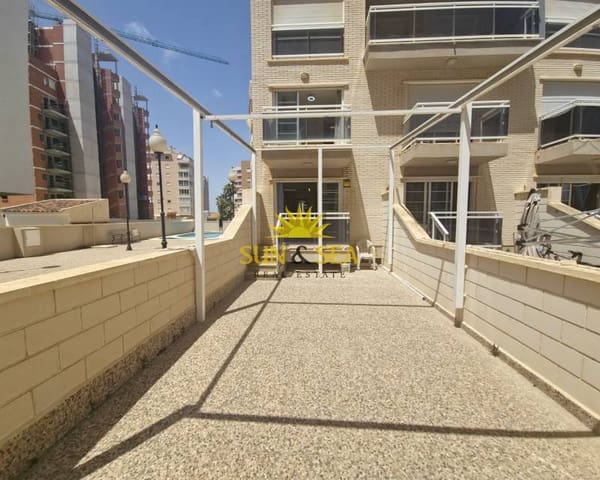 3 bedroom Villa for rent in Puerto Deportivo, Guardamar del Segura with garage - € 1,200 (Ref: 8988915)