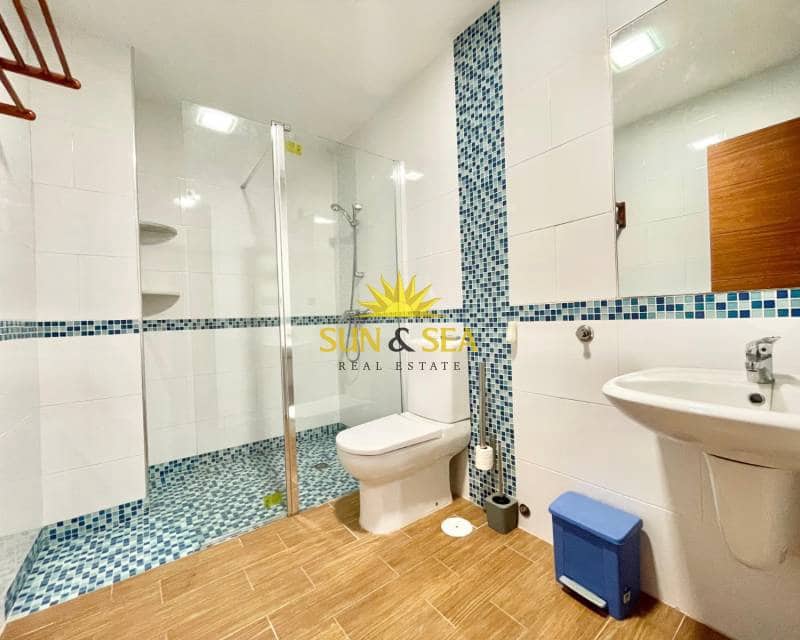 3 bedroom Apartment for rent in Los Cuarteros with garage - € 850 (Ref: 8989918)