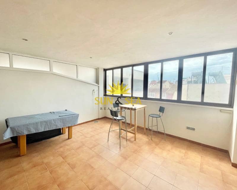 3 bedroom Apartment for rent in Los Cuarteros with garage - € 850 (Ref: 8989918)