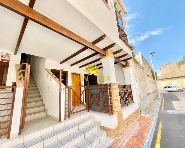 3 bedroom Apartment for rent in Los Cuarteros, San Pedro del Pinatar with garage - € 850 (Ref: 8989918)