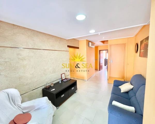 3 bedroom Apartment for rent in Los Cuarteros, San Pedro del Pinatar with garage - € 850 (Ref: 8989918)