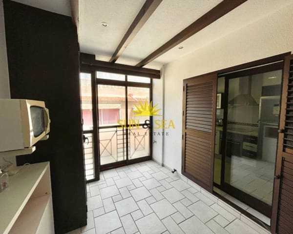 3 bedroom Apartment for rent in Los Cuarteros, San Pedro del Pinatar with garage - € 850 (Ref: 8989918)