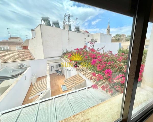 3 bedroom Apartment for rent in Los Cuarteros, San Pedro del Pinatar with garage - € 850 (Ref: 8989918)