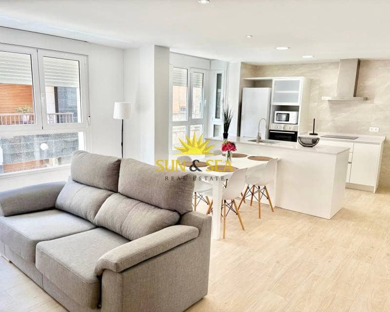 3 bedroom Apartment for rent in Bigastro - € 650 (Ref: 8992255)