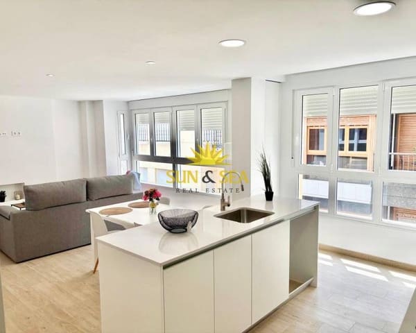 3 bedroom Apartment for rent in Bigastro - € 650 (Ref: 8992255)