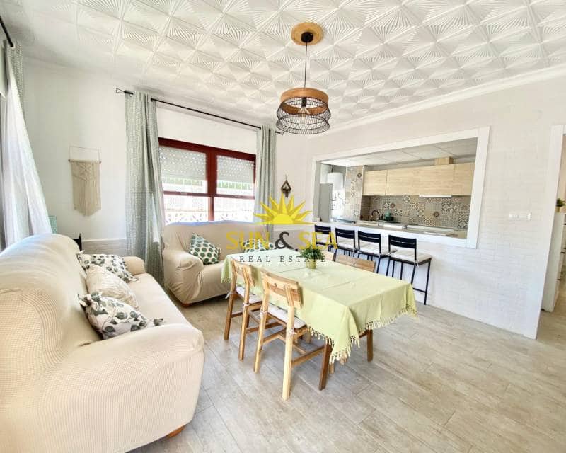 3 Zimmer Apartment zu vermieten in Lo Pagan - 750 € (Ref: 8992257)