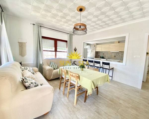 3 sovrum Lägenhet att hyra i Lo Pagan, San Pedro del Pinatar - 750 € (Ref: 8992257)