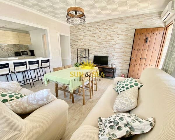 3 slaapkamer Appartement te huur in Lo Pagan, San Pedro del Pinatar - € 750 (Ref: 8992257)