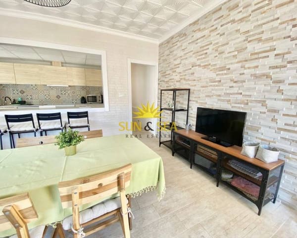 3 sovrum Lägenhet att hyra i Lo Pagan, San Pedro del Pinatar - 750 € (Ref: 8992257)
