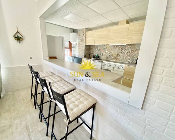 3 sovrum Lägenhet att hyra i Lo Pagan, San Pedro del Pinatar - 750 € (Ref: 8992257)