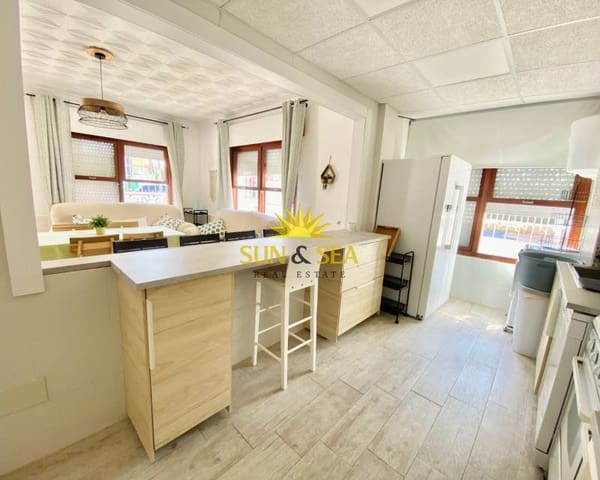 3 sovrum Lägenhet att hyra i Lo Pagan, San Pedro del Pinatar - 750 € (Ref: 8992257)