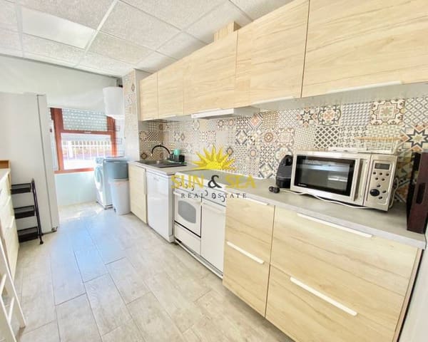 3 sovrum Lägenhet att hyra i Lo Pagan, San Pedro del Pinatar - 750 € (Ref: 8992257)