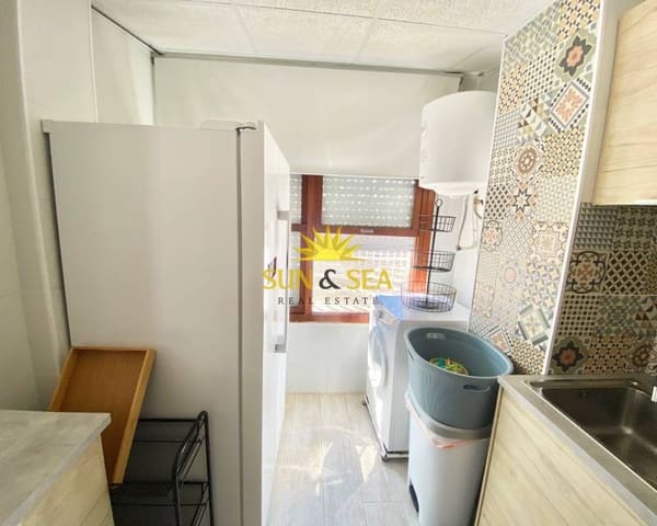 3 sovrum Lägenhet att hyra i Lo Pagan, San Pedro del Pinatar - 750 € (Ref: 8992257)