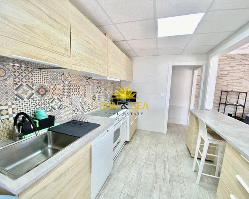 3 Zimmer Apartment zu vermieten in Lo Pagan - 750 € (Ref: 8992257)