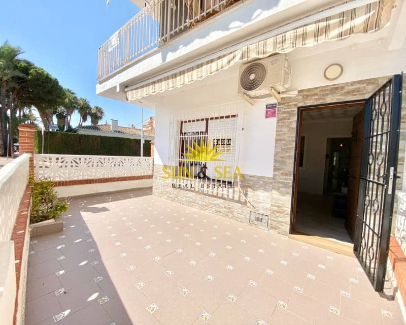 3 Zimmer Apartment zu vermieten in Lo Pagan - 750 € (Ref: 8992257)