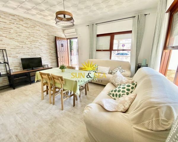 3 slaapkamer Appartement te huur in Lo Pagan, San Pedro del Pinatar - € 750 (Ref: 8992257)