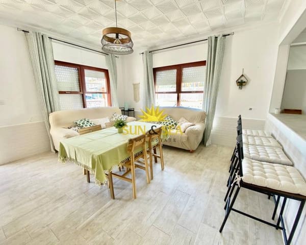 3 sovrum Lägenhet att hyra i Lo Pagan, San Pedro del Pinatar - 750 € (Ref: 8992257)