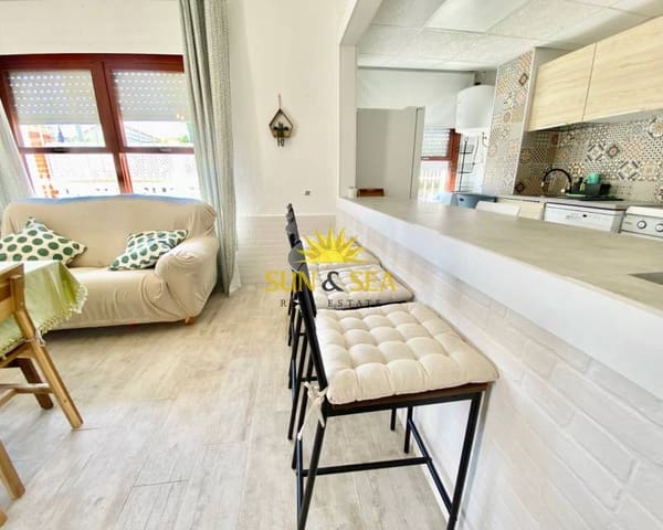 3 sovrum Lägenhet att hyra i Lo Pagan, San Pedro del Pinatar - 750 € (Ref: 8992257)
