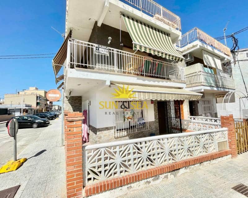 3 Zimmer Apartment zu vermieten in Lo Pagan - 750 € (Ref: 8992257)