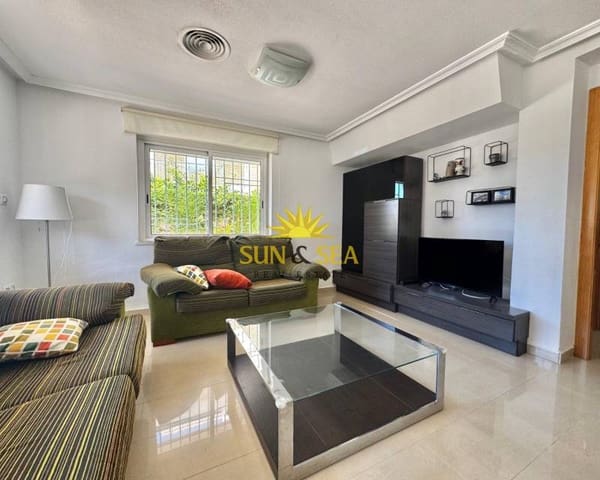 3 soveværelse Lejlighed til leje i Santiago de la Ribera, San Javier - zł 4.033 (Ref: 8992941)
