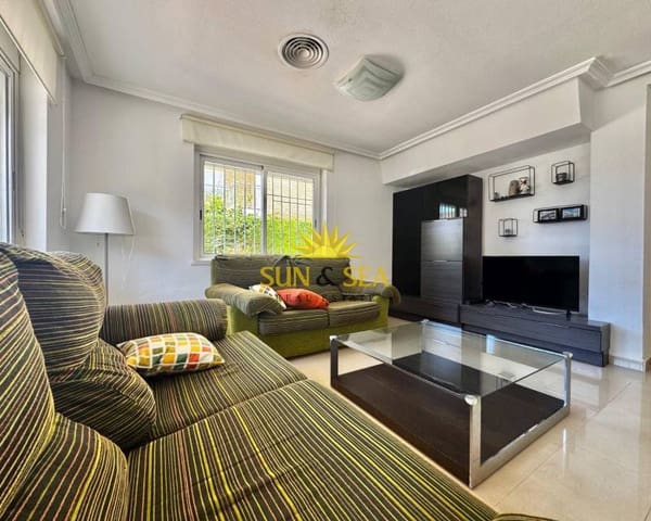 3 soveværelse Lejlighed til leje i Santiago de la Ribera, San Javier - zł 4.033 (Ref: 8992941)