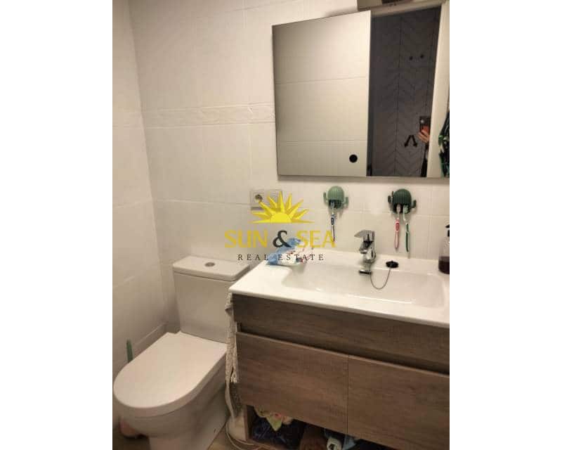 2 soveværelse Lejlighed til leje i Santa Pola med swimmingpool - € 900 (Ref: 8997445)