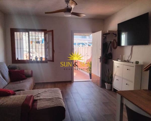 2 makuuhuone Huoneisto vuokrattavana paikassa Calas Santiago Bernabéu, Santa Pola mukana uima-altaan - 900 € (Ref: 8997445)