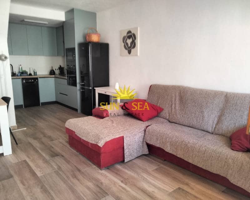 2 soveværelse Lejlighed til leje i Santa Pola med swimmingpool - € 900 (Ref: 8997445)