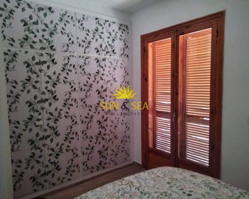 2 soveværelse Lejlighed til leje i Santa Pola med swimmingpool - € 900 (Ref: 8997445)