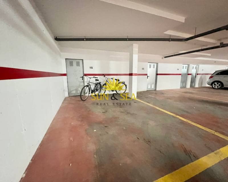 2 Zimmer Apartment zu vermieten in Los Alcazares mit Pool Garage - 800 € (Ref: 9000272)