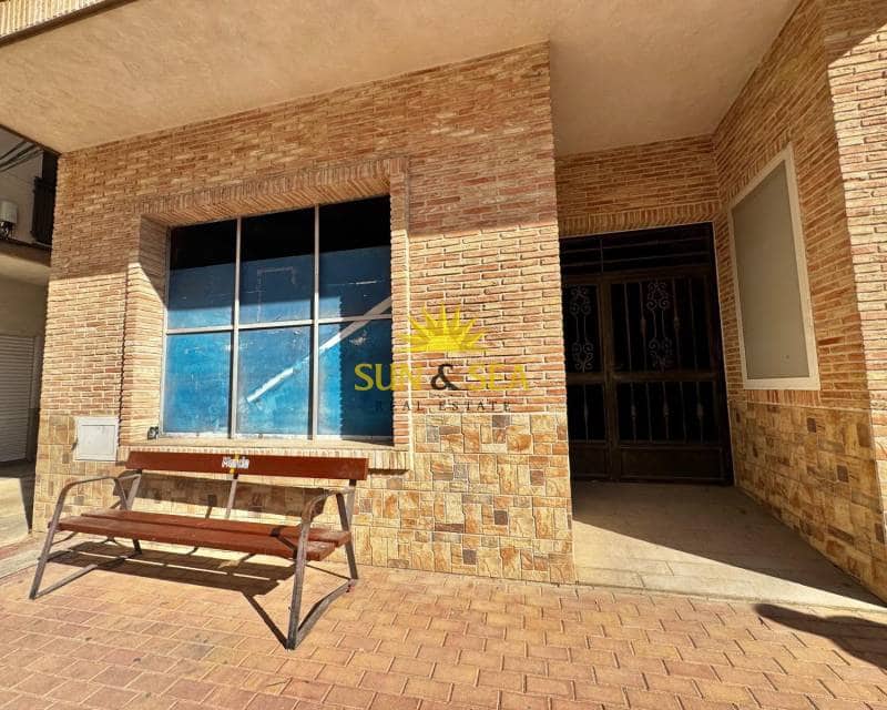 Local Comercial de 1 habitación en Murcia ciudad en alquiler - 400 € (Ref: 9002054)