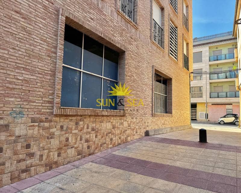 Local Comercial de 1 habitación en Murcia ciudad en alquiler - 400 € (Ref: 9002054)