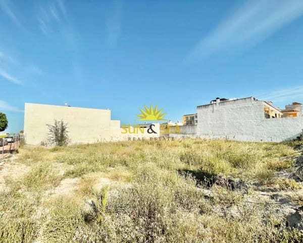 Tontti myytävänä paikassa San Fulgencio - 330 000 € (Ref: 9002058)