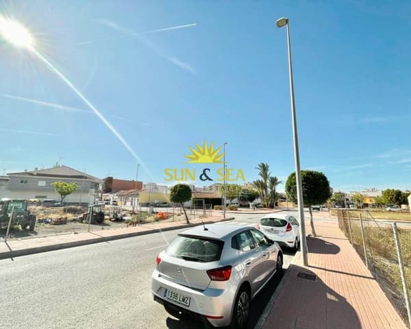 Tomt till salu i San Fulgencio - 330 000 € (Ref: 9002058)