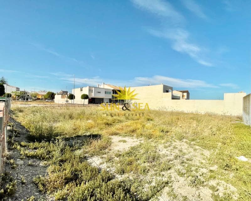 Solar/Parcela en San Fulgencio en venta - 330.000 € (Ref: 9002058)