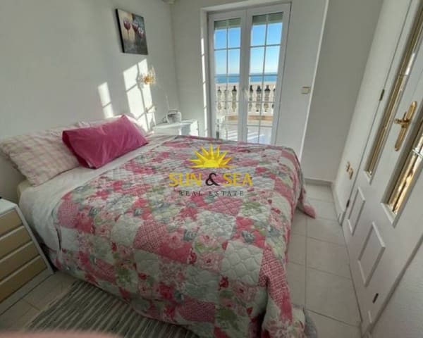 Apartamento de 3 habitaciones en El Moncayo - El Pòrtic, Guardamar del Segura en venta con piscina garaje - 360.000 € (Ref: 9002061)