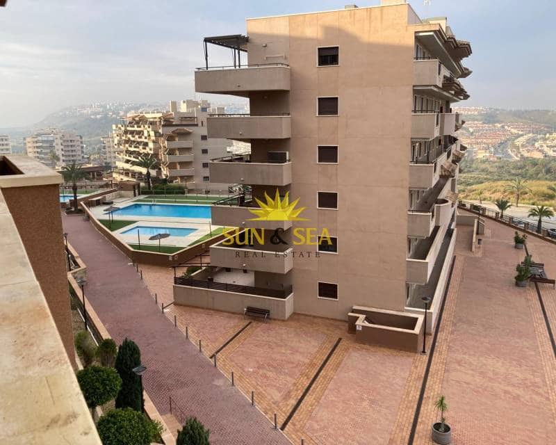 2 soverom Leilighet til leie i Arenales del Sol med svømmebasseng - € 1 050 (Ref: 9002063)