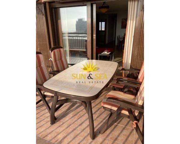 2 makuuhuone Huoneisto vuokrattavana paikassa Arenales del Sol, Elche / Elx mukana uima-altaan - 1 050 € (Ref: 9002063)